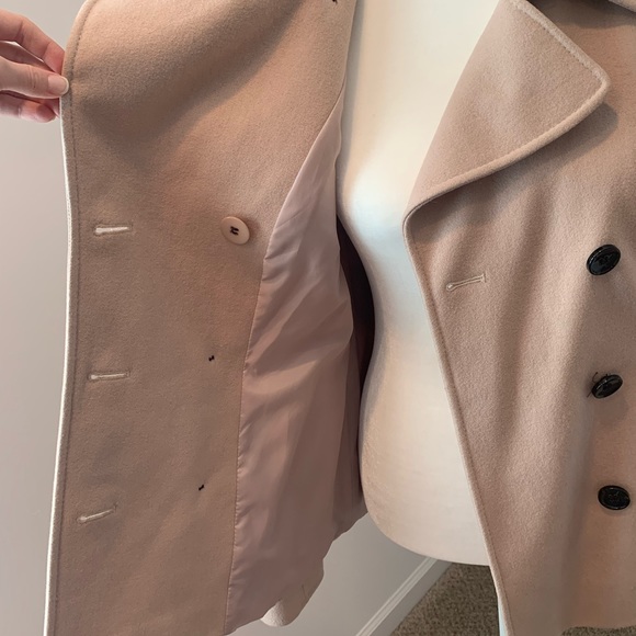 Victoria’s Secret Pea Coat - Picture 7 of 11